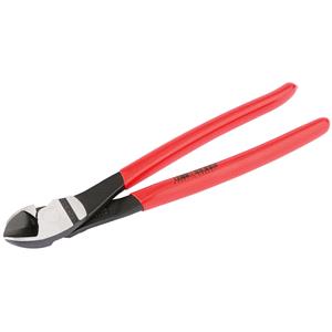 Side Cutter Pliers, Knipex 09454 180mm High Leverage Diagonal Side Cutter, Knipex