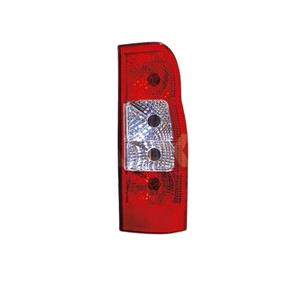 Lights, Right Rear Lamp (Supplied With Bulbholder, Not For Chassis Cab Models, Original Equipment) for Ford TRANSIT Platform/Chassis 2006 2014, 