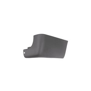 Grilles, Ford Transit 2006 2011 RH (Drivers Side) Rear Bumper End Cap, Light Grey, Not For Jumbo Models, TuV Approved, 