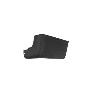 Grilles, Ford Transit 2011 2014 RH (Drivers Side) Rear Bumper End Cap, Dark  Grey, Not For Jumbo Models, TuV Approved, 