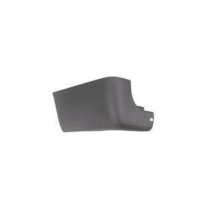 Grilles, Ford Transit 2006 2011 LH (Passengers Side) Rear Bumper End Cap, Light Grey, Not For Jumbo Models, TuV Approved, 
