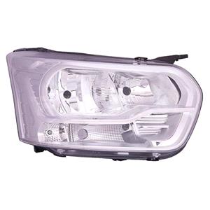 Lights, Lamps   Ford TRANSIT Box 2014 Onwards, 
