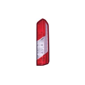 Lights, Right Rear Lamp (Supplied Without Bulbholder) for Ford TRANSIT Box 2014 on, 