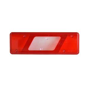 Lights, Right Rear Lens (Chassis Cab Models Only) for Ford TRANSIT Platform/Chassis 2014 on, 