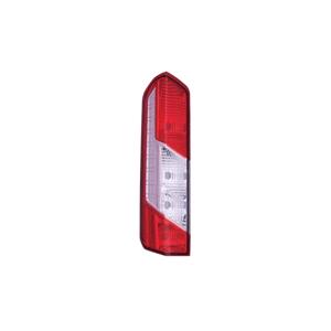 Lights, Left Rear Lamp (Supplied Without Bulbholder) for Ford TRANSIT Box 2014 on, 