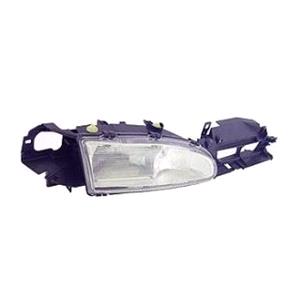 Lights, Right Headlamp (To Take H1 + H1 Bulbs, Original Equipment) for Ford MONDEO Estate 1993 1994, 