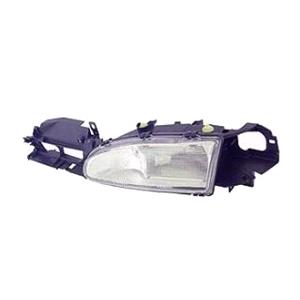 Lights, Left Headlamp (To Take H1 + H1 Bulbs, Original Equipment) for Ford MONDEO Saloon 1993 1994, 