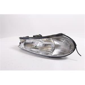 Lights, Left Headlamp (Electric Adjustment, Original Equipment) for Ford MONDEO Estate 1996 2000, 
