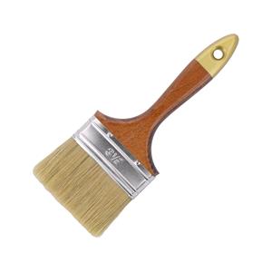 Painting, FLAT PAINT BRUSH PROFESSIONAL 87MM, 