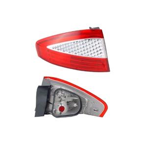 Lights, LH REAR LAMP MONDEO    Ford MONDEO Hatchback 2007 to 2014, 
