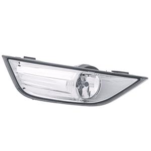 Lights, Right Front Fog Lamp (Takes H8 Bulb, Supplied With Bulb, Original Equipment) for Ford MONDEO Estate 2011 to 2014, 