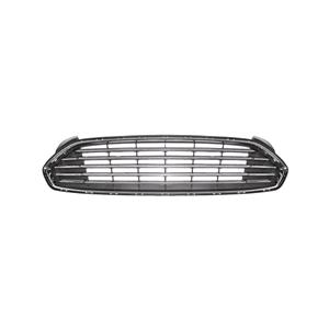 Grilles, Ford Mondeo 2015 2019 Grille, Upper, With Chrome Trims, 