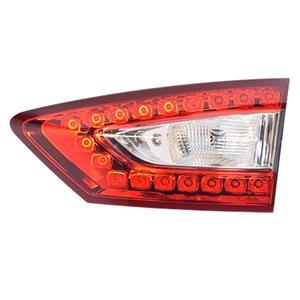Lights, Right Rear Lamp (Inner, On Boot Lid, LED, Estate Models, Original Equipment) for Ford MONDEO Estate 2015 2019, 