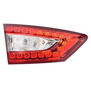 Lights, Left Rear Lamp (Inner, On Boot Lid, LED, Estate Models, Original Equipment) for Ford MONDEO Estate 2015 2019, 