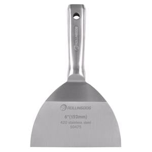 Scrapers, ROLLINGDOG Joint Knife, 6"/150mm, Draper