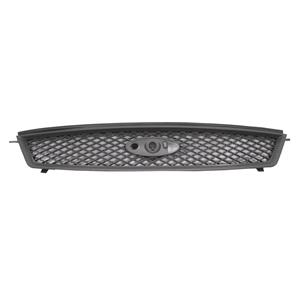 Grilles, Ford Focus C Max 2003 2007 Grille, 
