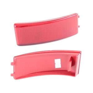 Lights, Right Rear Bumper Reflector for Ford C MAX 2007 2010, 