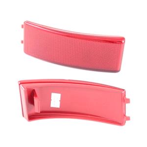 Lights, Left Rear Bumper Reflector for Ford C MAX 2007 2010, 