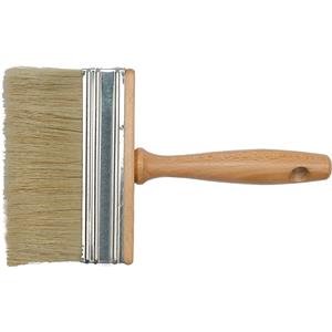 Hardware, WALLPAPER BRUSH, WOODEN HANDLE 110MM, 