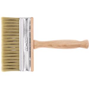 Hardware, WALLPAPER BRUSH, WOODEN HANDLE 130MM, 