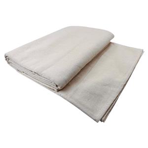 Cloths, Sponges and Wadding, Rollingdog Canvas Guard Drop Cloth, 1.8 x 2.7m, Draper