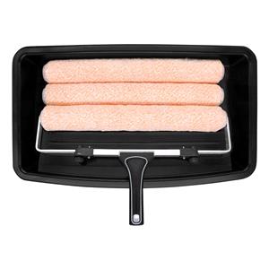 Paint Rollers, Sleeves and Trays, Rollingdog The Molossus Paint Roller Set (5 Piece), Draper
