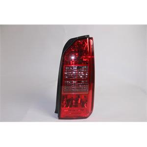 Lights, Fiat Idea 2003 2011 Rear Lamp RH, 