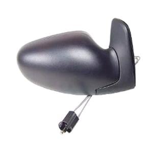 Wing Mirrors, Right Mirror (Manual) for Seat ALHAMBRA, 1996 2000, 