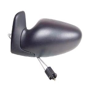 Wing Mirrors, Left Mirror (Manual) for Seat ALHAMBRA, 1996 2000, 
