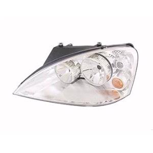 Lights, Left Headlamp (Original Equipment) for Ford GALAXY 2000 2006, 