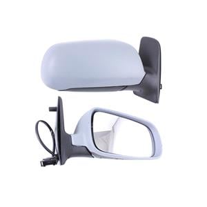 Wing Mirrors, Right Mirror (Electric, Heated) for Seat ALHAMBRA, 2000 2010, 