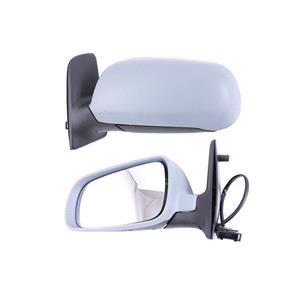 Wing Mirrors, Left Mirror (Electric, Heated) for Seat ALHAMBRA, 2000 2010, 