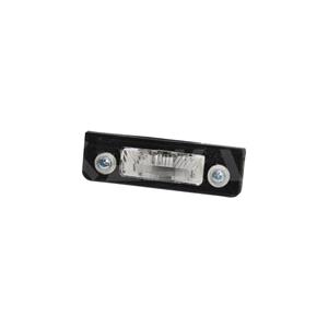 Lights, Rear Number Plate Lamp for Ford Galaxy, 2000 2006, 