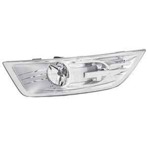 Lights, Left Front Fog Lamp (With Position Light, Takes H8 / W5W Bulbs, Supplied With Bulbs, Original Equipment) for Ford GALAXY 2010 to 2015, 