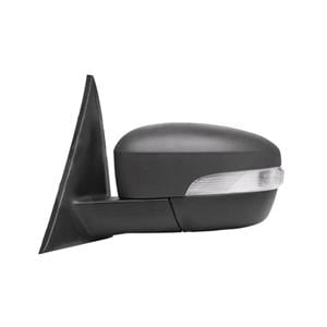 -->> RHD mirror Ford Galaxy '2015- electrical + left + aspherical + heater + primed + blinker + powerfolding + puddle_lamp 