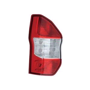 Lights, Left Rear Lamp (Supplied Without Bulbholder) for Ford TRANSIT COURIER Box 2014 on, 