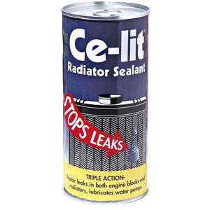 Coolant Additives, Radiator Sealant   300ml, CE LIT