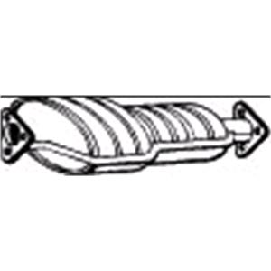 Uncategorised, FIAT CROMA  1 94, Bosal