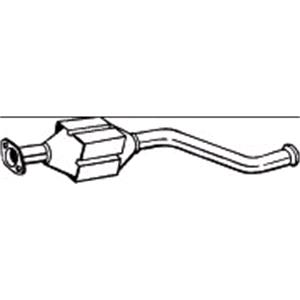 Uncategorised, RENA GR ESPACE 2.2DT, Bosal