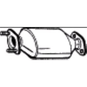 Uncategorised, PROTON 1.3 MPI 92 97, Bosal