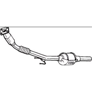 Uncategorised, IBIZA POLO FABIA 00 , Bosal