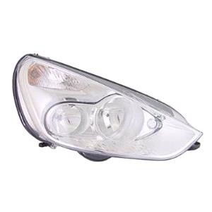 Lights, Right Headlamp (Original Equipment) for Ford GALAXY 2006 on / Galaxy 2006 on, 