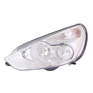 Lights, Left Headlamp (Original Equipment) for Ford GALAXY 2006 on / Galaxy 2006 on, 