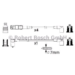 Ignition Leads, Bosch Ignition Leads   0986356333, Bosch