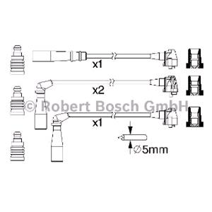 Ignition Leads, Bosch Ignition Leads   0986357171, Bosch