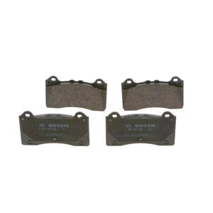 Brake Pads, BRAKE PAD   0986424388, Bosch