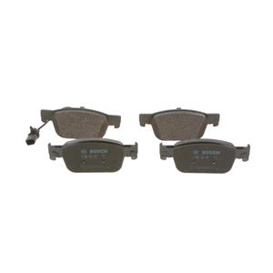 Brake Pads, Bosch Front Brake Pads (Full set for Front Axle)   0986424433, Bosch