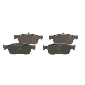 Brake Pads, Bosch Front Brake Pads (Full set for Front Axle)   0986424436, Bosch
