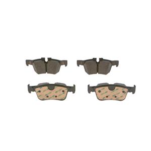 Brake Pads, BRAKE PAD   0986424802, Bosch
