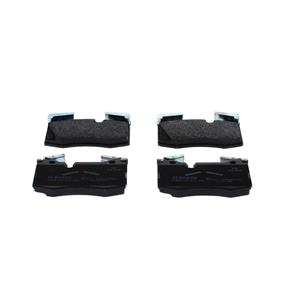 Brake Pads, Bosch Front Brake Pads (Full set for Front Axle)   0986424918, Bosch